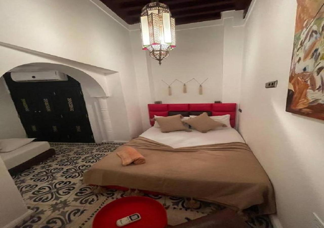 Riad Mamma Marrakech Марракеш Екстер'єр фото