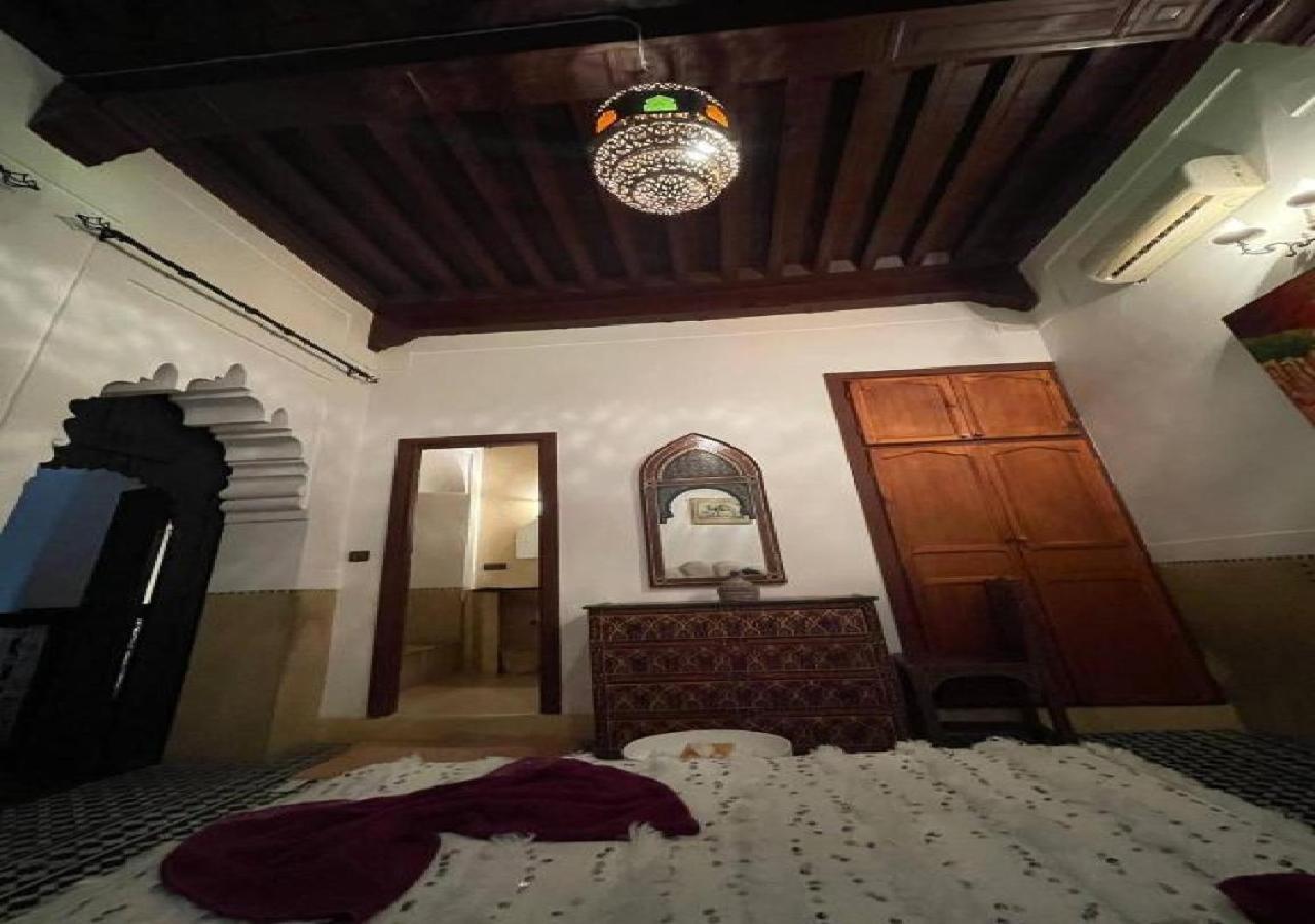 Riad Mamma Marrakech Марракеш Екстер'єр фото