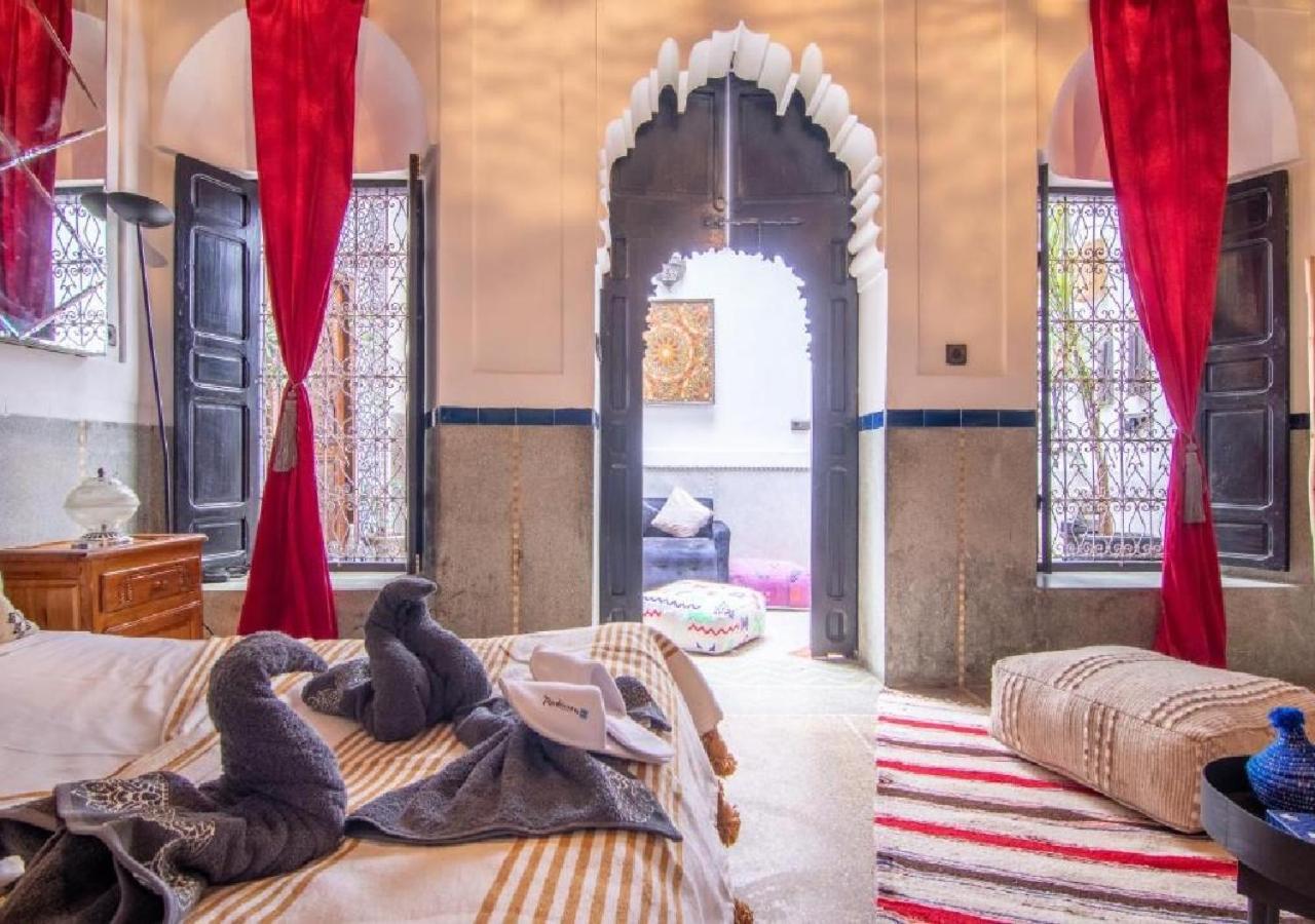 Riad Mamma Marrakech Марракеш Екстер'єр фото