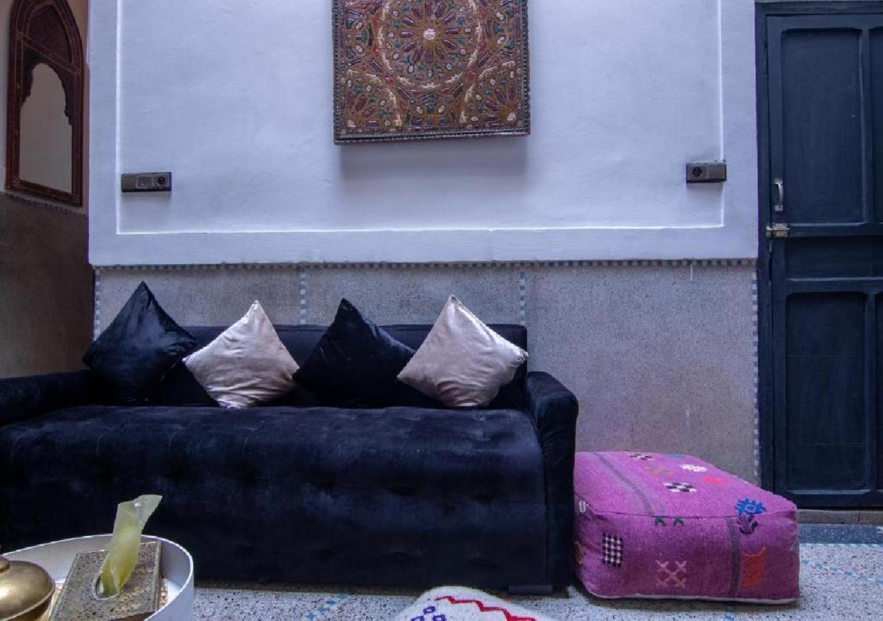 Riad Mamma Marrakech Марракеш Екстер'єр фото