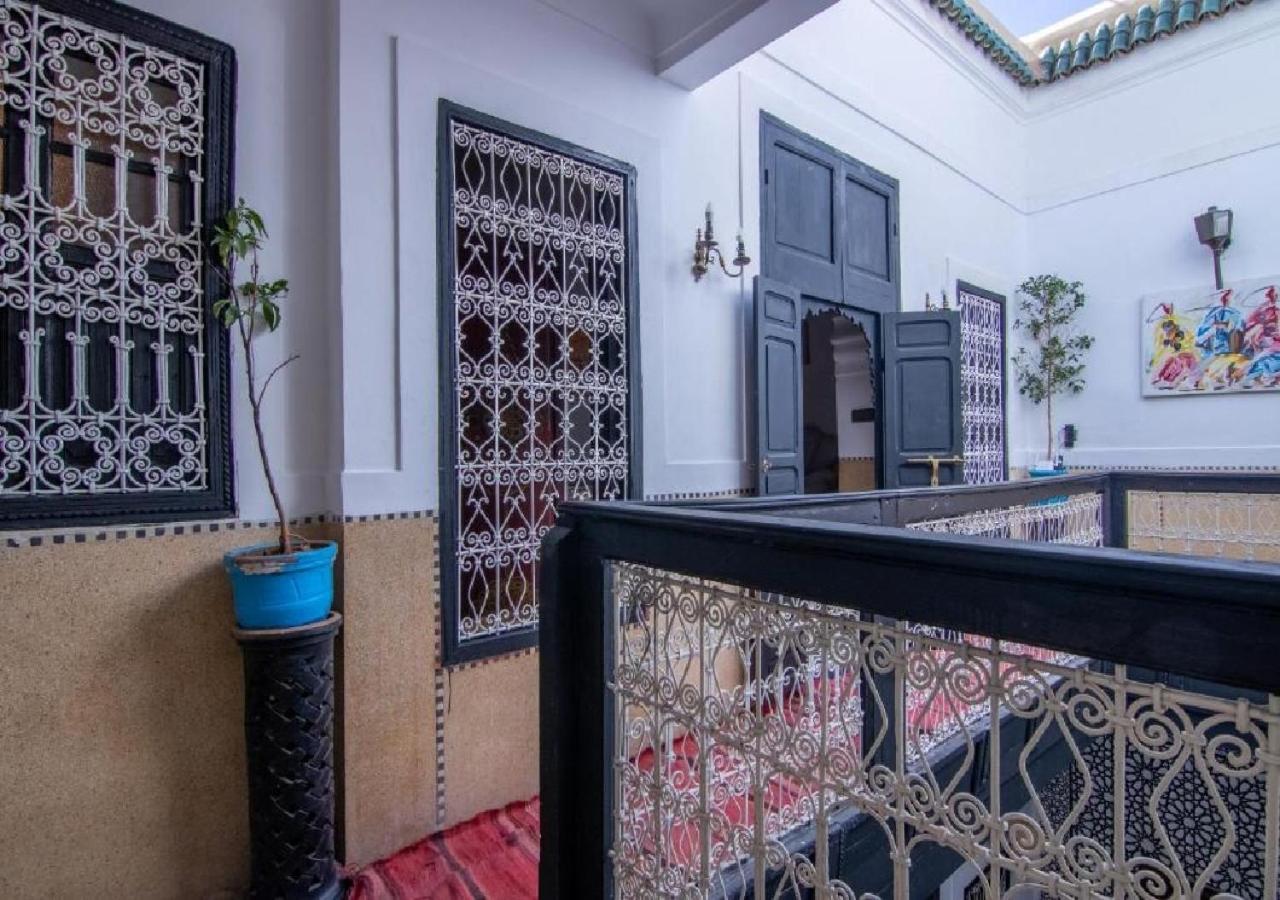 Riad Mamma Marrakech Марракеш Екстер'єр фото