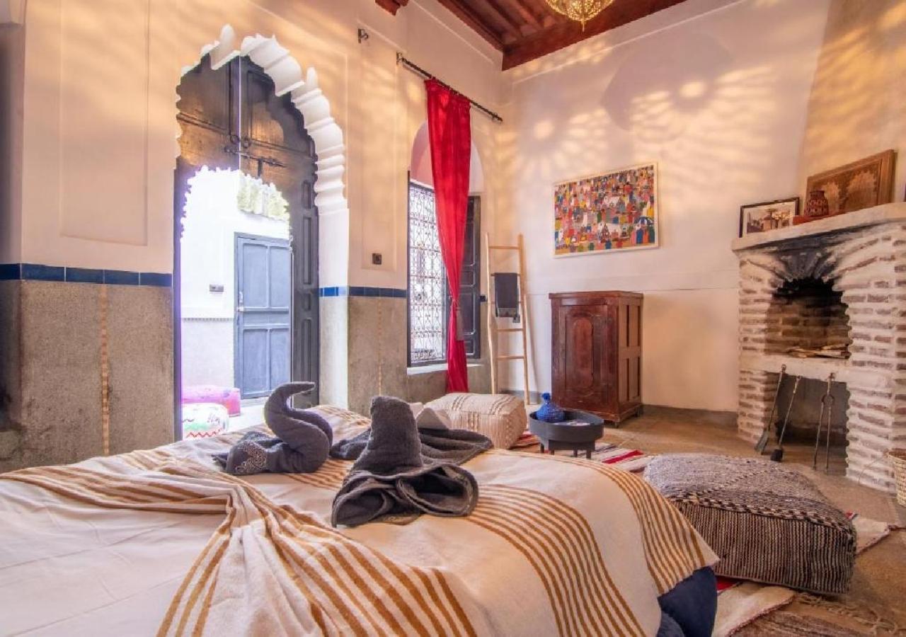 Riad Mamma Marrakech Марракеш Екстер'єр фото