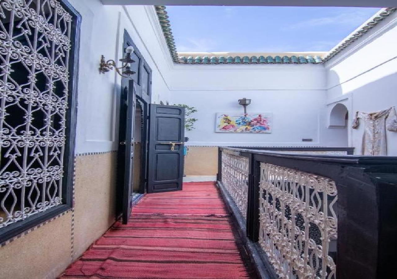 Riad Mamma Marrakech Марракеш Екстер'єр фото