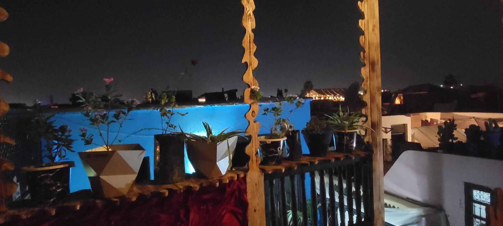 Riad Mamma Marrakech Марракеш Екстер'єр фото
