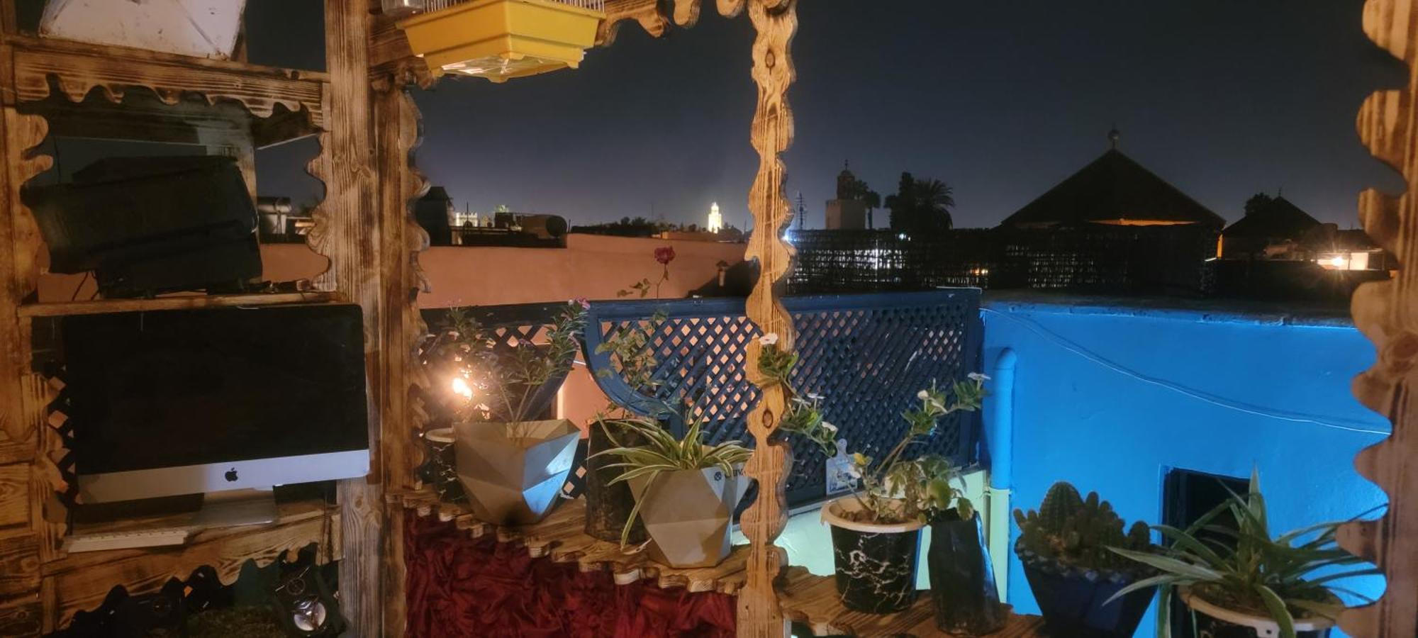 Riad Mamma Marrakech Марракеш Екстер'єр фото