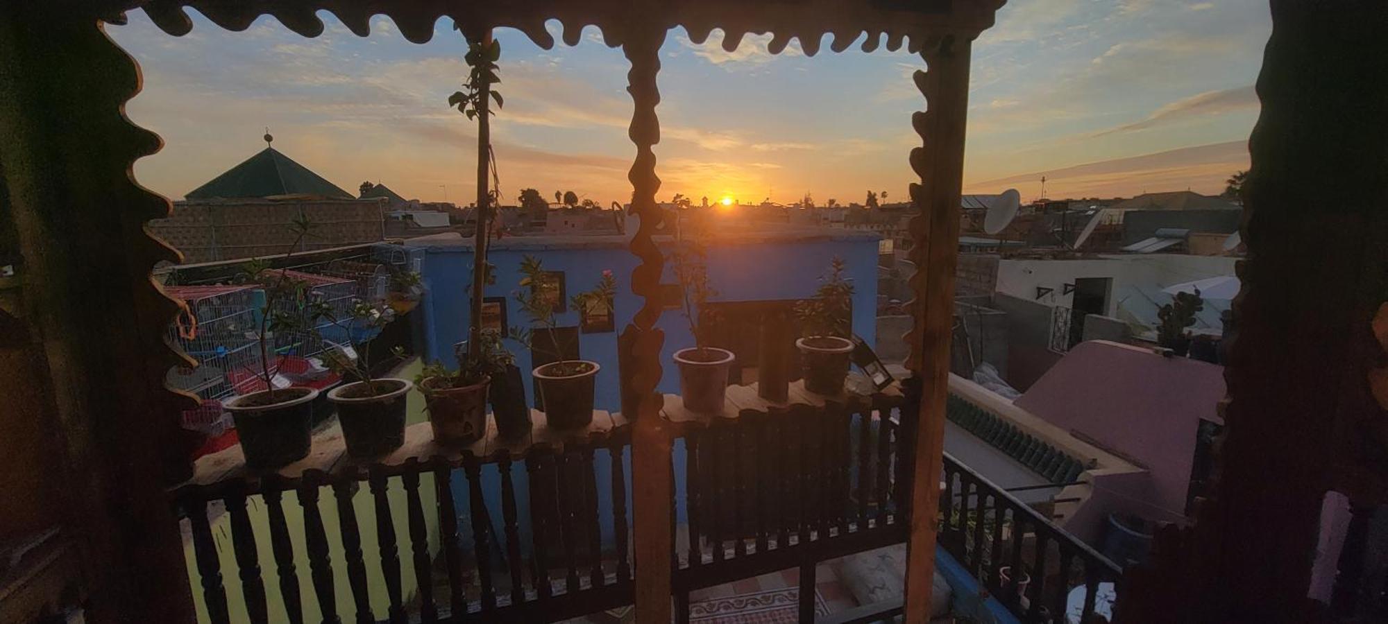 Riad Mamma Marrakech Марракеш Екстер'єр фото