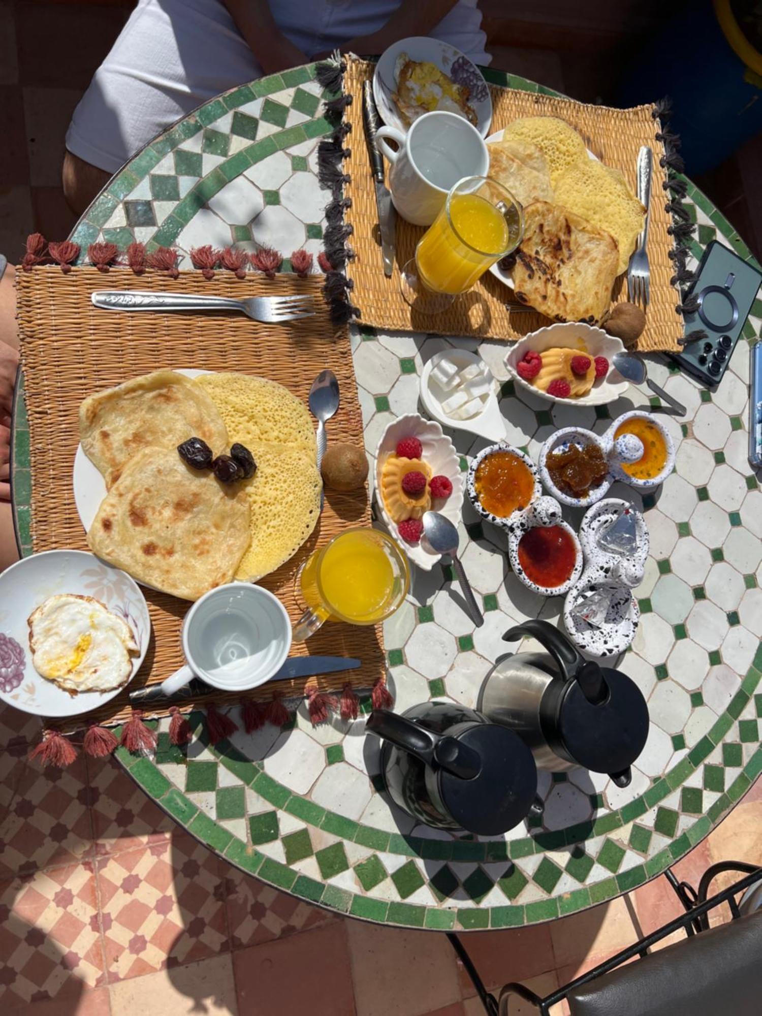 Riad Mamma Marrakech Марракеш Екстер'єр фото