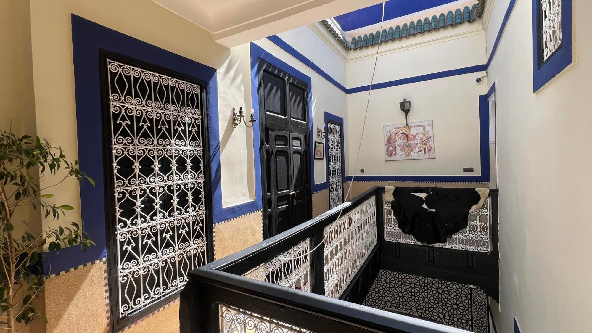 Riad Mamma Marrakech Марракеш Екстер'єр фото