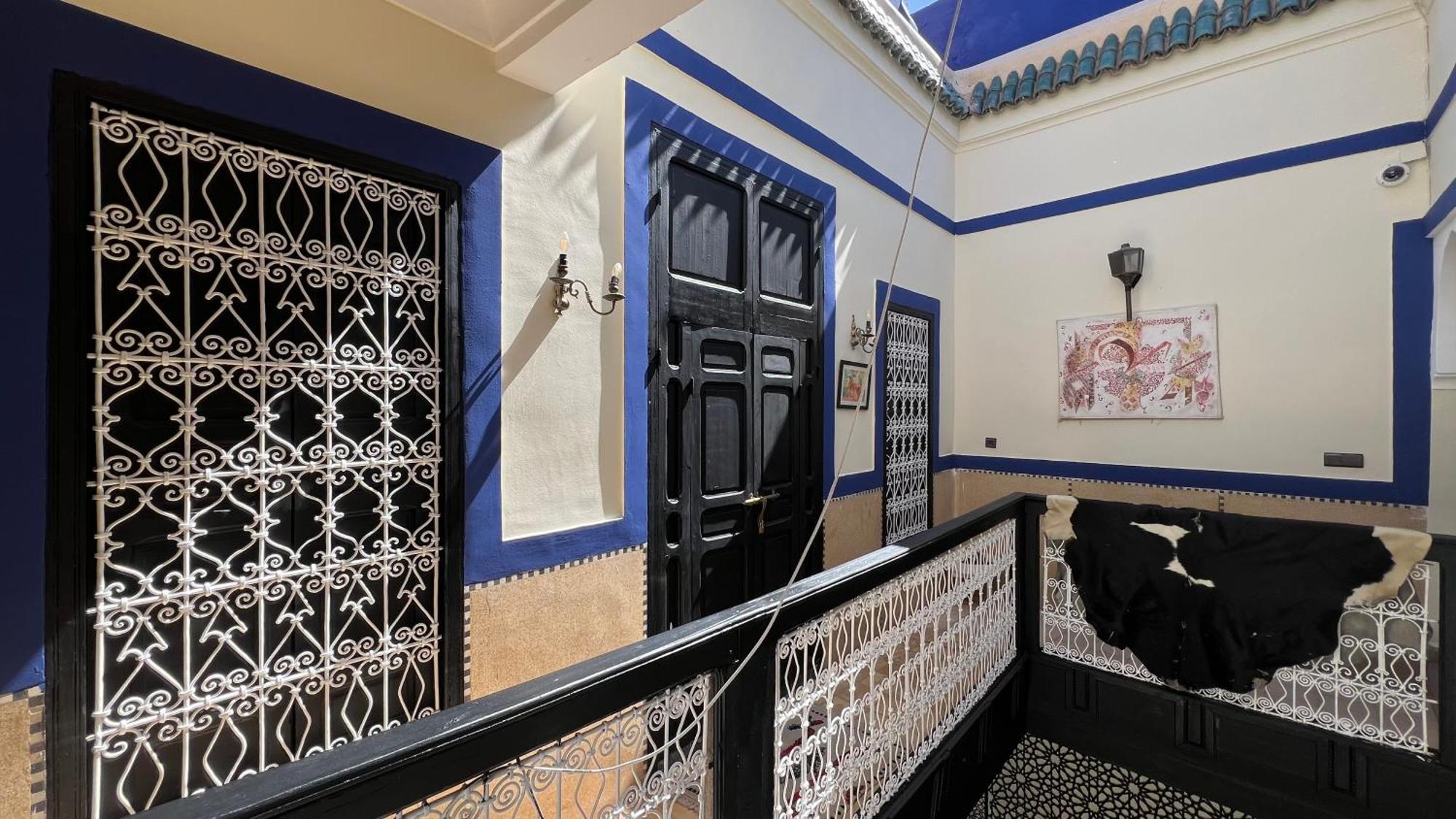 Riad Mamma Marrakech Марракеш Екстер'єр фото